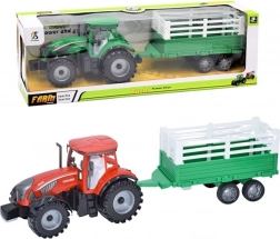 FARM Traktor mit Anhänger