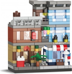 Baukasten Friseursalon KOCO