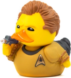 TUBBZ Sammel-Ente STAR TREK – JAMES T. KIRK