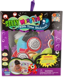 Kleine Monster - Badeaufkleber