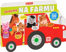 WIR FAHREN AUF DEN BAUERNHOF – Bilder-Schule für die Kleinsten