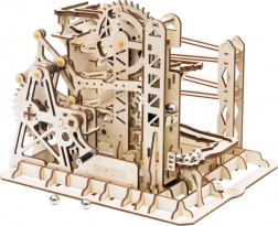 ROKR Holz-Kugelbahn Explorer – 3D-Puzzle