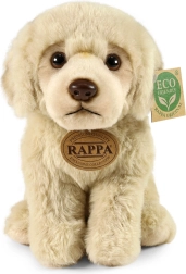 Rappa Plüschhund Pyrenäenberghund sitzend 23 cm
