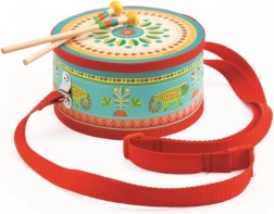 Bemalte Trommel DJECO