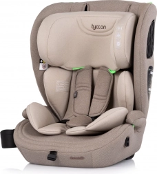 Autokindersitz CHIPOLINO Tycoon i-Size 76–150 cm Tiramisu