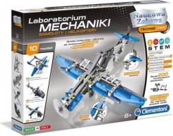 Bausatz für Flugzeuge und Hubschrauber