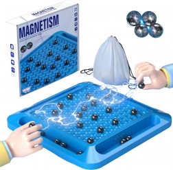 Woopie magnetisches Tischspiel Magnetkugeln