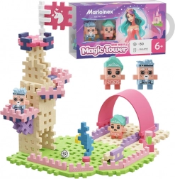 Waffel Mini - Prinzessin: Magischer Turm