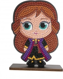 Diamantmalerei Die Eiskönigin Anna