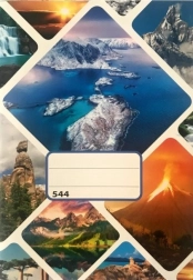 REAS-PACK Schulheft 544