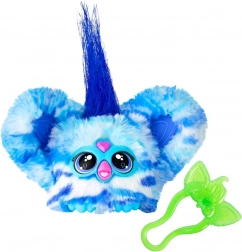 Hasbro Furby Furblet Rocker Cool – plüschige interaktive Spielzeugfigur mit Clip