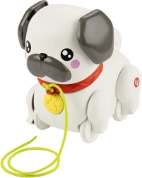 Ziehtier Mops FP Pets von Fisher-Price