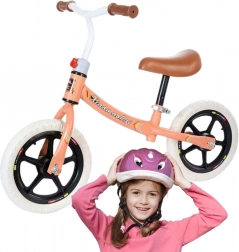 Woopie Kinder-Laufrad 12" – orange, leicht und sicher