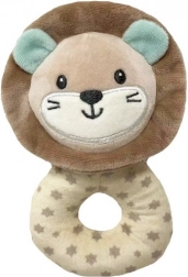 Plüschrassel Löwe 18 cm