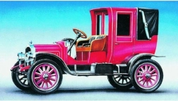 Automodell Packard Landaulet 1912 1:72