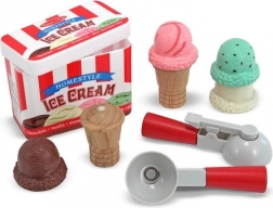 Eiscreme-Set MELISSA & DOUG