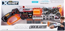 X-Shot Skins Lock Blaster 16 Pfeile