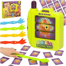 Fang die Monster – Reaktionsspiel für Kinder