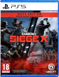 Spiel PlayStation 5 Tom Clancy's Rainbow Six Siege X Elite Edition