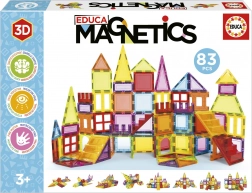 Educa Magnetische Baukasten 83 Teile