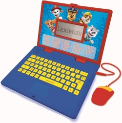 Erzieherischer Laptop Paw Patrol von Lexibook