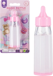 Saugflasche mit Milch für Kinder