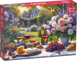 Cherry Pazzi Puzzle Süßes Leben 2000 Teile