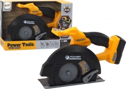 Kinder-Säge für Rollenspiele mit realistischen Geräuschen