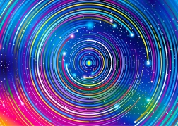 Puzzle 1000 Teile Interstellare Umarmung