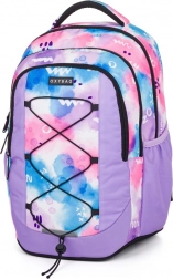 Schüler-Rucksack Oxybag Watercolor