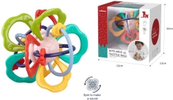 Rassel-Ball und Beißring