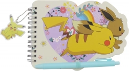 Pokémon Notizbuch- und Stift-Set Flowers