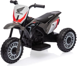 Elektrisches Motorrad Milly Mally Honda CRF 450R grau