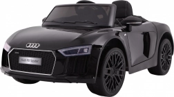 Kinder Elektroauto Audi R8 Spyder Schwarz