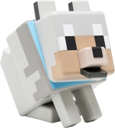 Minecraft Spardose Wolf 12 cm Kunststoff