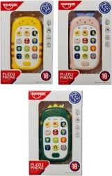 Kinder-Spieltelefon für Kleinkinder – 1 Stück