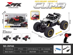 RC Crawler 1:18 Climb Power 4x4