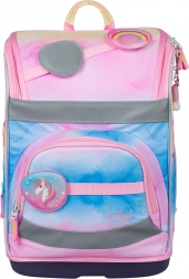 Schulranzen Zippy Plus Regenbogen-Einhorn