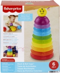 Fisher-Price Stapelspiel mit Glöckchen