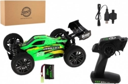 RC Buggy Bonzai Jubatus Geländewagen 1:14 mit 2,4 GHz und 4WD – Grün