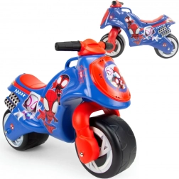 INJUSA Motorrad Laufrad Spidey