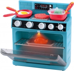 Kinder-Backofen mit Effekten 29 cm