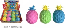 Ananas-Quetschball - 1 Stück