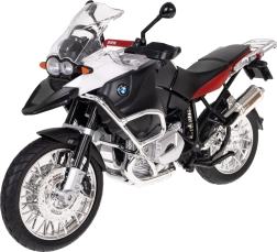 Motorrad BMW R 1200 GS Modell 1:9 RASTAR – Weiß