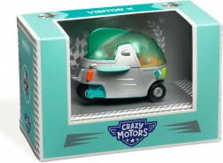 Autöčko Visitor X Djeco Crazy Motors