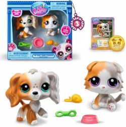 Figuren Littlest Pet Shop G7 Serie 3 – Doppelpack Mix