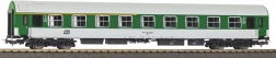 Personenwagen der Reihe Y, 1./2. Klasse ČD H0