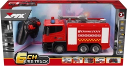 RC-Feuerwehrauto mit Sprüh-Wasserkanone 2,4 GHz 1:24