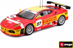Metallmodellauto BBURAGO 1:43 Ferrari F430 GT2 (2008) – Ferrari Racing