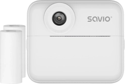 Kinder-Sofortbildkamera SAVIO AN‑101 mit Thermodruck